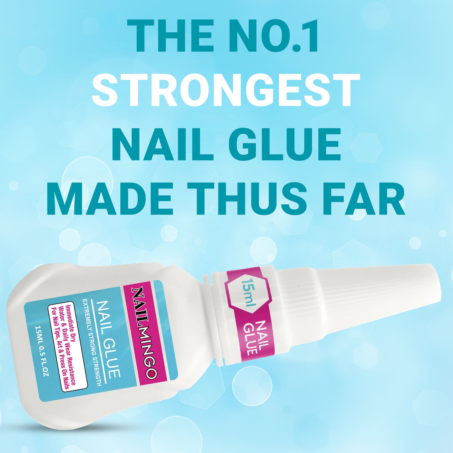 Lasting Bond Nail Glue