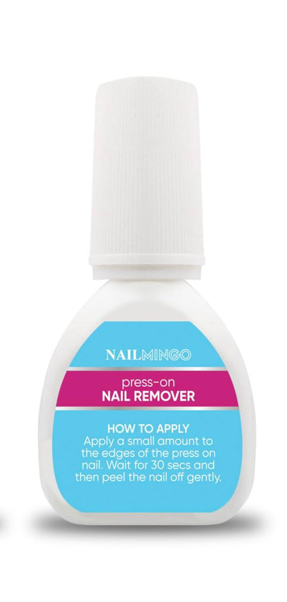 Effortless Nail Glue Removal Solution